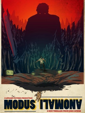 Modus Anomali Akan Premiere di Amerika Serikat