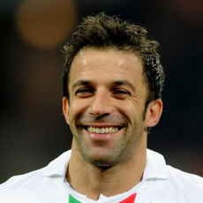 Suara Del Piero Sadarkan Bocah yang Koma