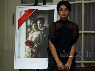 Pernikahan Atalarik & Tsania Digelar Tertutup
