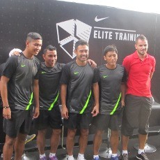 Menggali Potensi Pesepakbola Muda Lewat Teknologi