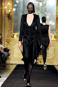 Erkan Coruh, Fall/Winter 2011. Milan Fashion Week 2011. [Photo by Tullio M. Puglia/Getty Images]