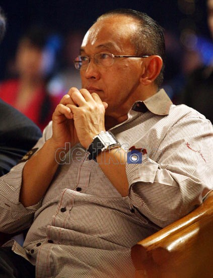 Ical: Banyak Intrik Sebabkan Citra Politisi Rusak