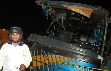 Cari Penyebab Kecelakaan, KNKT Terjun Langsung Ke Cisarua