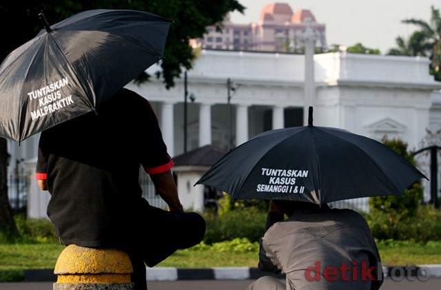  Terseret Kasus Munir, Doktor HC Undip pada Mantan Waka BIN Disesalkan
