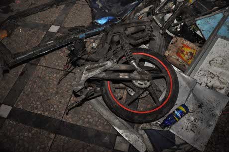 JK Minta Kontrol Terhadap Bus Juga Diperketat