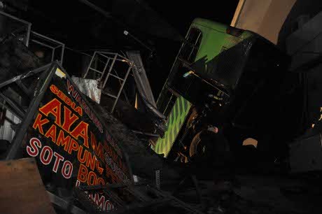 Cegah Tragedi Cisarua Terulang, Kemenhub Kumpulkan Semua PO hari Senin
