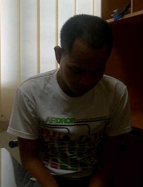 Drama Percintaan Otak Kaburnya 12 Tahanan Polsek Cempaka Putih