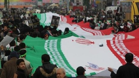 Peringati 33 Tahun Revolusi Islam, Iran Kecam AS & Israel