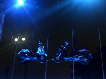 Meriah, Peluncuran Yamaha Mio Fino