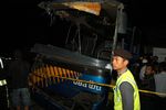 Bus Maut Tewaskan 14 Orang