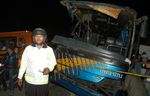 Bus Maut Tewaskan 14 Orang