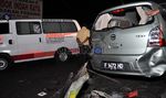 KNKT Cari Penyebab Kecelakaan Maut