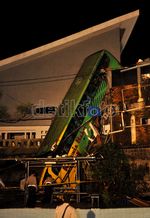 Bus Karunia Bakti Nyungsep