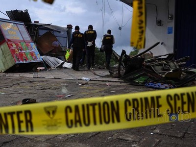 Puslabfor Selidiki Kecelakaan Maut Cisarua