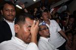 Faisal-Biem Daftar ke KPUD DKI