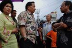 Menhub Sambangi Lokasi Kecelakaan Maut Cisarua