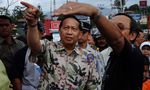 Menhub Sambangi Lokasi Kecelakaan Maut Cisarua