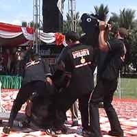 Catur Raksasa dari Jember Tumbangkan Rekor Pekanbaru