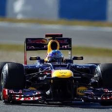 Jajal RB8, Vettel Seperti Pulang ke Rumah