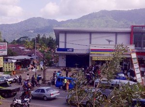 Korban Kecelakaan Bus Karunia Bakti Sempat Minta Minuman ke Indomaret