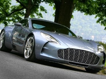 Edisi Terakhir Mobil Super Aston Martin 