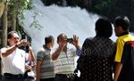 Menikmati Pesona Air Terjun Bantimurung