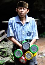 Menikmati Pesona Air Terjun Bantimurung