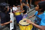 Mengintip Gladi Resik Pesta Budaya Bau Nyale