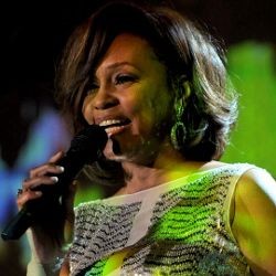 Duka Para Selebriti Dunia untuk Whitney Houston