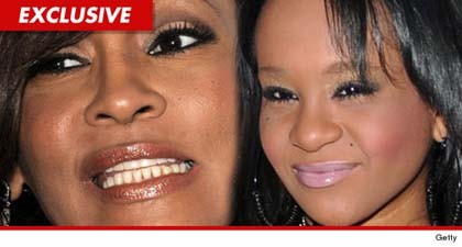Dilarang Lihat Jenazah Ibunya, Anak Whitney Houston Marah