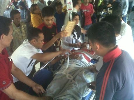 Duh, Sopir Bus Yang Menewaskan 3 Orang di Majalengka Hanya Punya SIM C