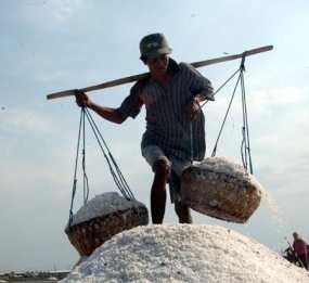Waduh! Pemerintah Kembali Impor Garam Mulai Maret 2012