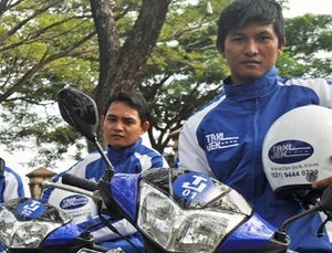 Taxijek, Tukang Ojek dengan Argo