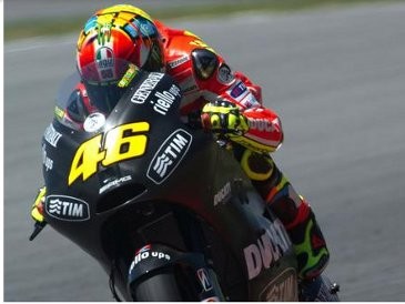 Rossi Pesimistis Juara Satu