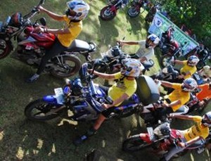 YVCI Lantik Member Baru