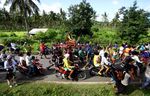 Karnaval Jelang Festival Bau Nyale