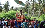 Karnaval Jelang Festival Bau Nyale