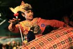 Kolaborasi Dwiki Dharmawan dan Gendang Beleq