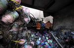 Pabrik Plastik di Jakarta Barat Terbakar