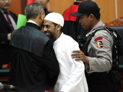 Sidang Umar Patek Dijaga Ketat
