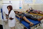 Bus Mira Seruduk Truk, 4 Orang Tewas