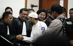 Umar Patek Jalani Sidang Perdana