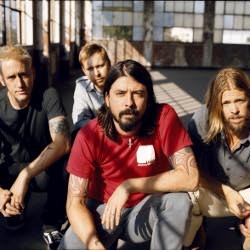 4 Piala Grammy Awards 2012 untuk Foo Fighters 
