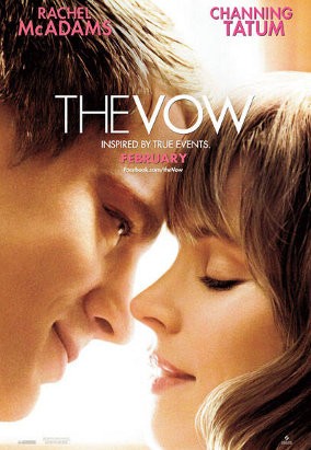 Raup RP 376 M, The Vow Cetak Rekor Baru Box Office