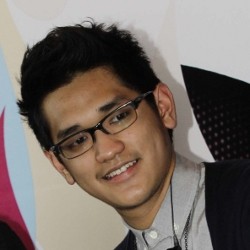 Hari Valentine Afgan Sibuk Hibur Orang Jatuh Cinta