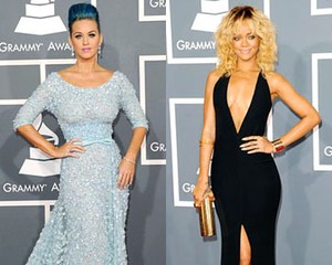 9 Busana Terbaik & Terburuk Seleb di Grammy Awards