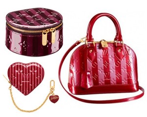 Louis Vuitton Rilis Koleksi Khusus Hari Valentine
