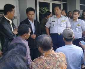 Pemprov Ajak Sopir Bus Surabaya-Semarang Mogok Cari Solusi