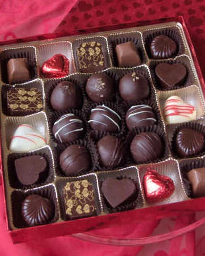 Makan Cokelat Tubuh Jadi Ramping dan Jantung Sehat