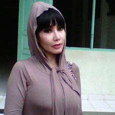 Malinda Dee Dituntut Jaksa Rabu